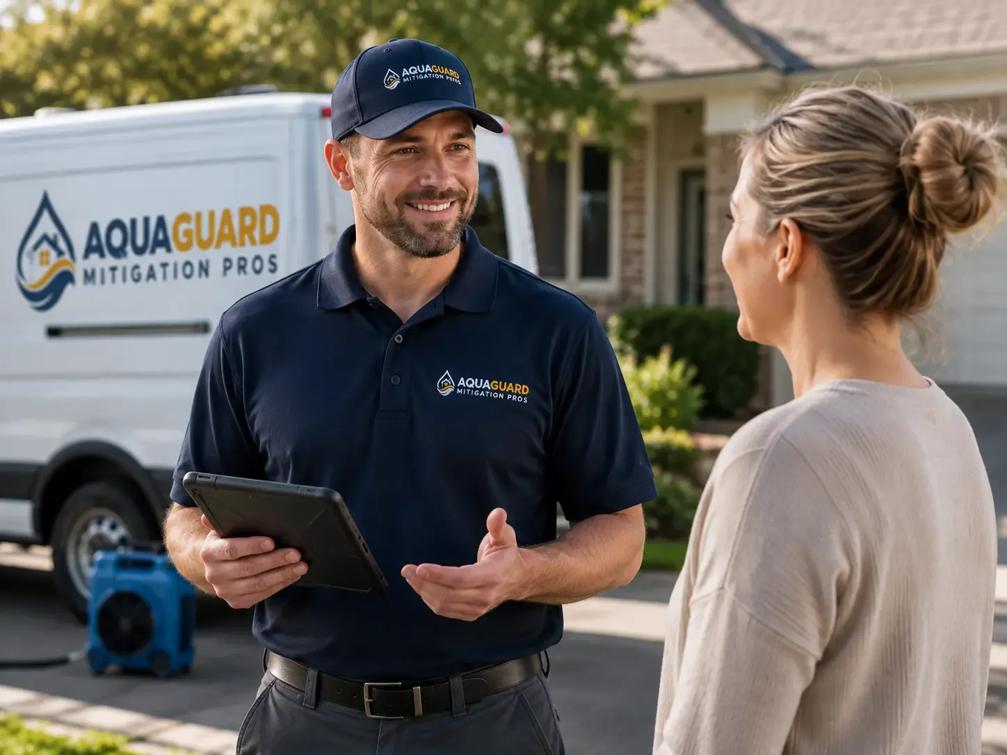 Water Damage Mitigation West Van Lear, KY FAQs